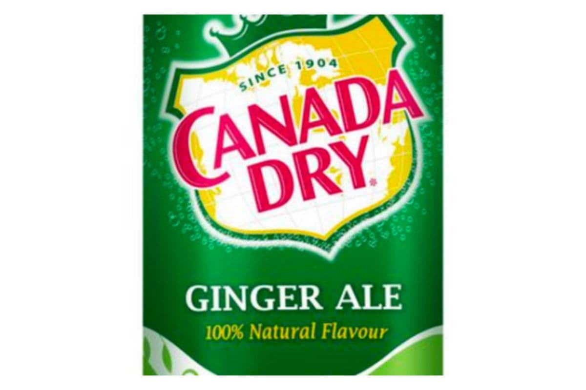 Ginger Ale 姜汁汽水