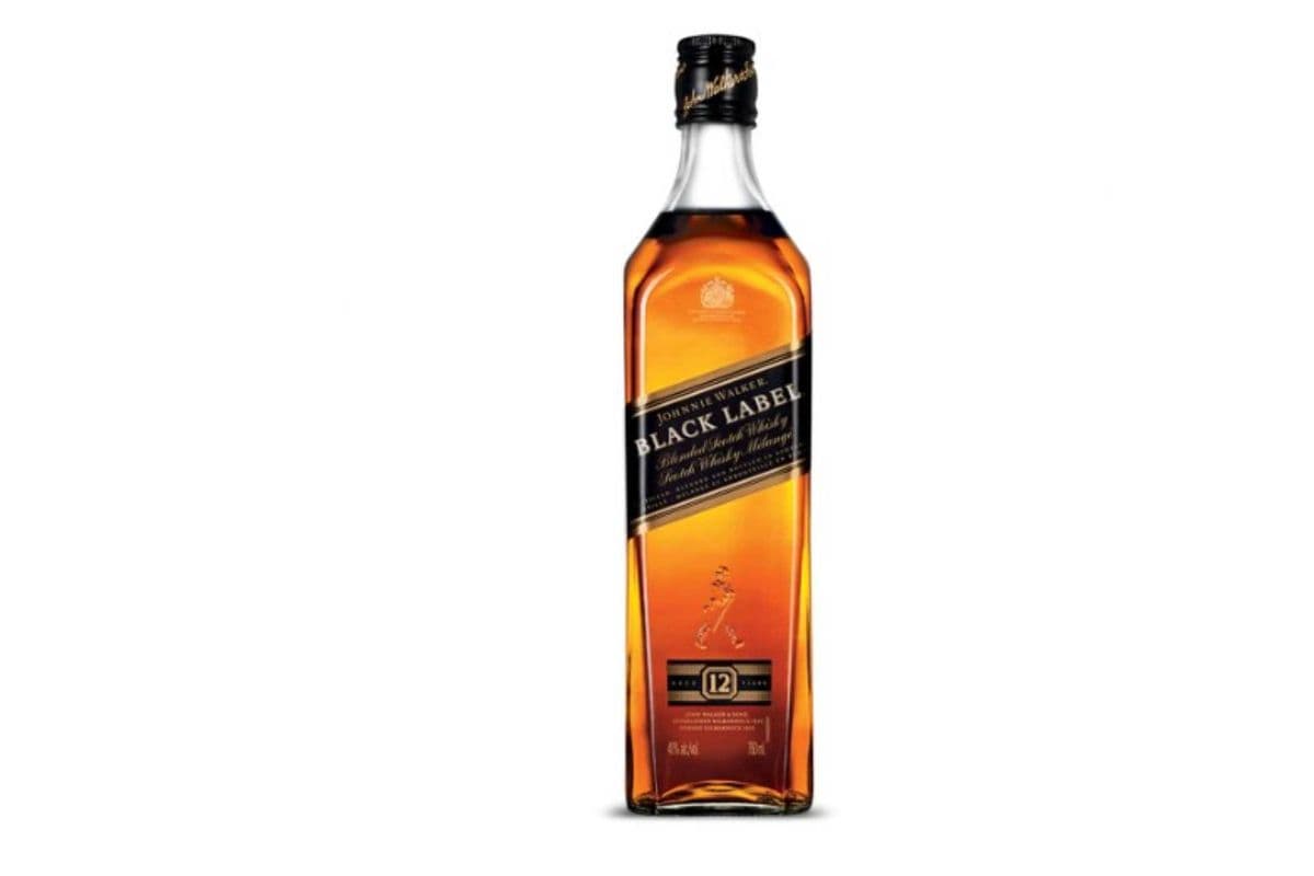 Johnnie Walker Black Label (1 x 750 ml)