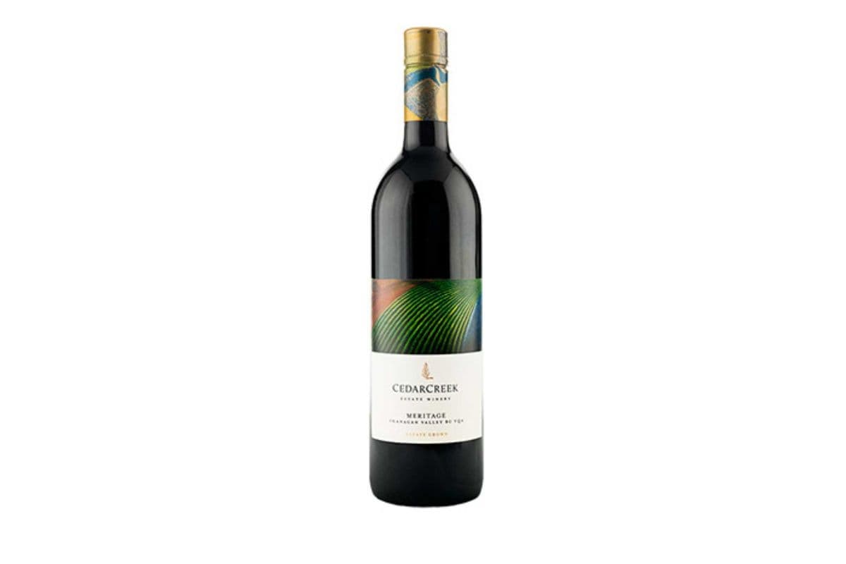 Cedarcreek Meritage (1 x 750 ml)