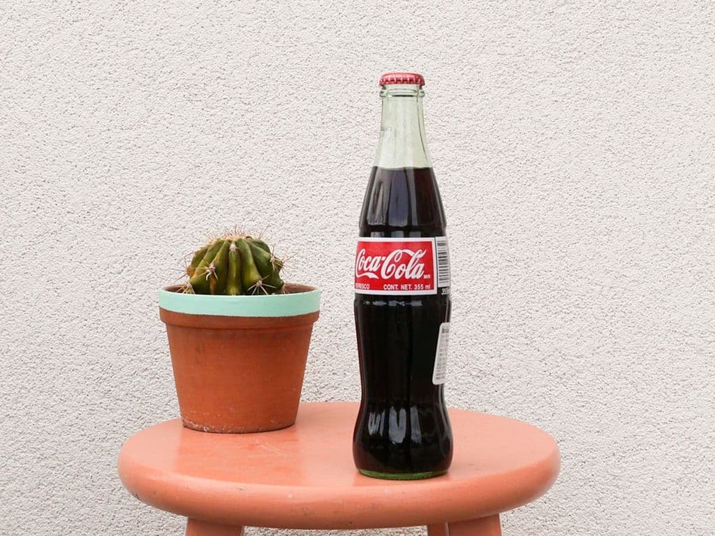 T/O Mexican Coke