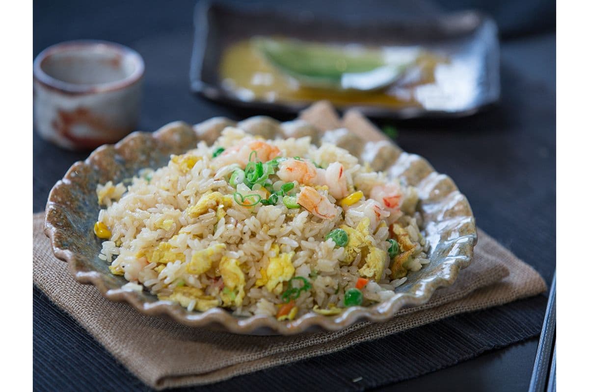 Japan Shrimp Fried Rice