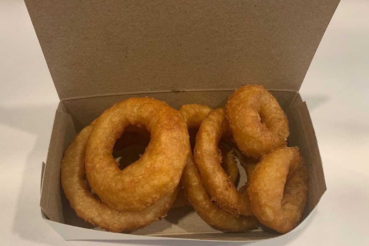 Onion Rings