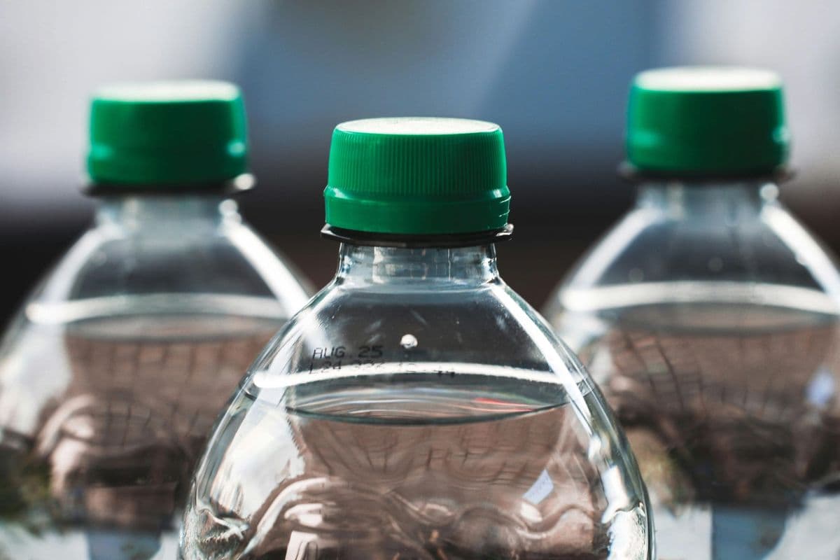 Bottled Water