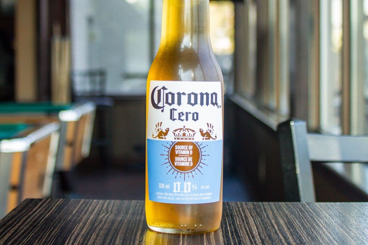 Corona Sunbrew 0% (330 ml)