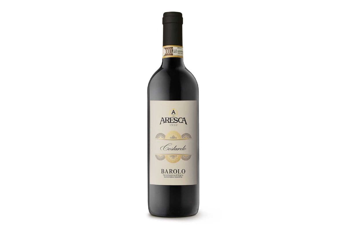 Aresca Barolo Docg Costareto-750ml (1 x 750ml)