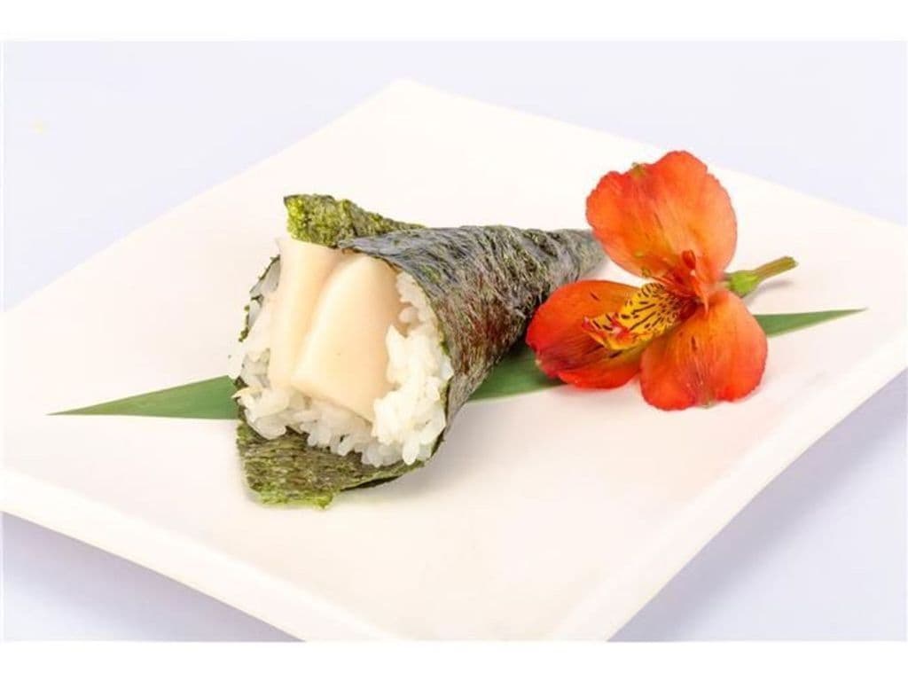 White Tuna  Handroll(1 pc)