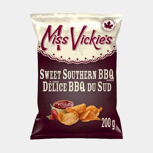 Miss Vickie’s - BBQ du sud / Miss Vickie’s - Southern BBQ