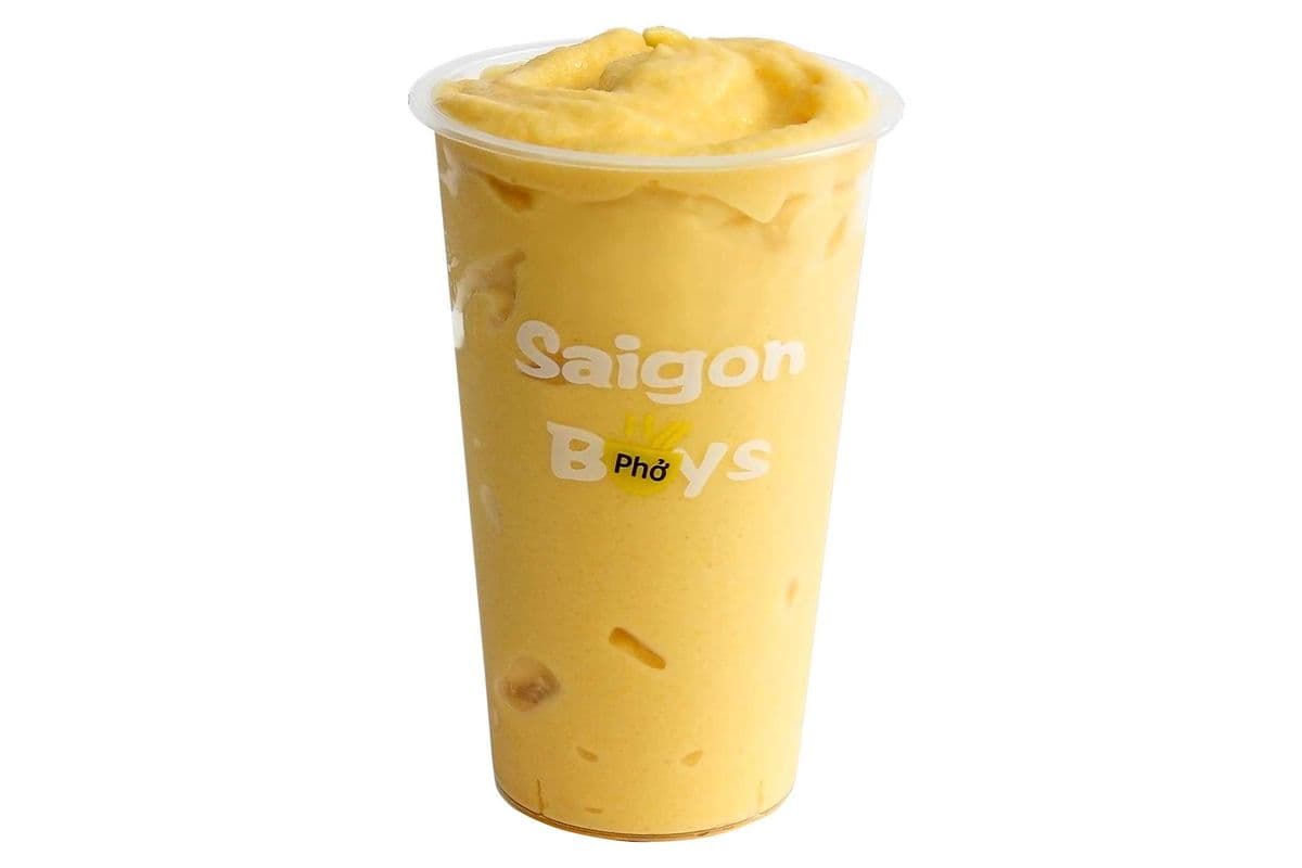 Mango and Pineapple Smoothie (450 ml)
