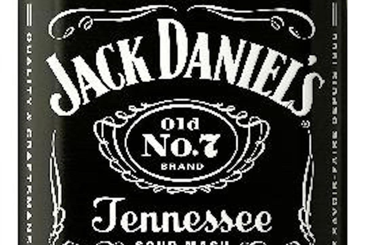 Jack Daniel's Whiskey 750ML (1 x 750 ml)