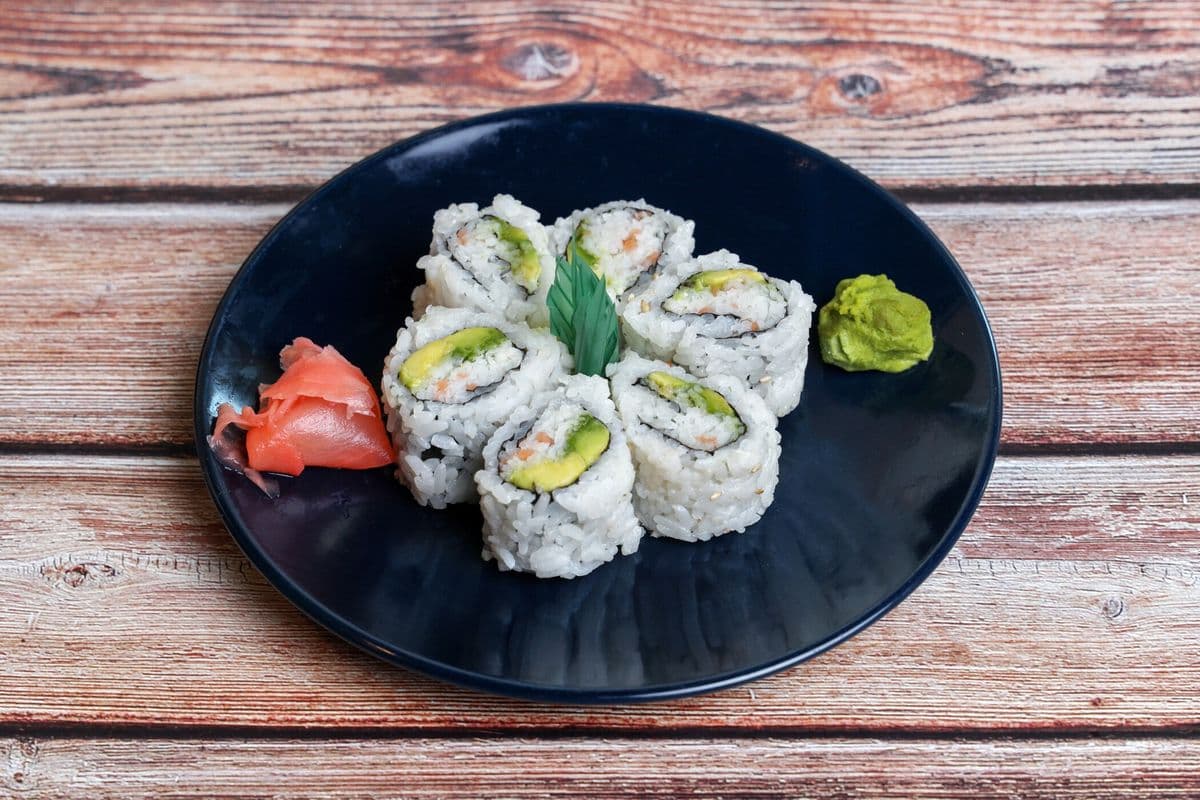 87. California Roll