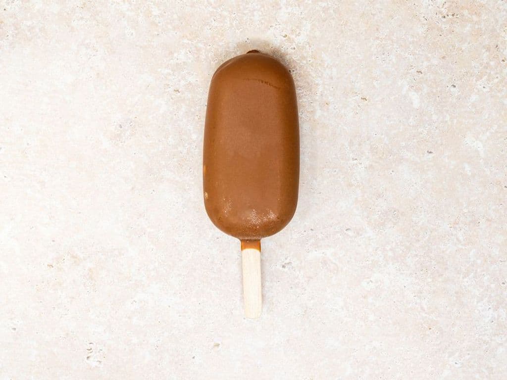 Gelato alla Nutella - Stick