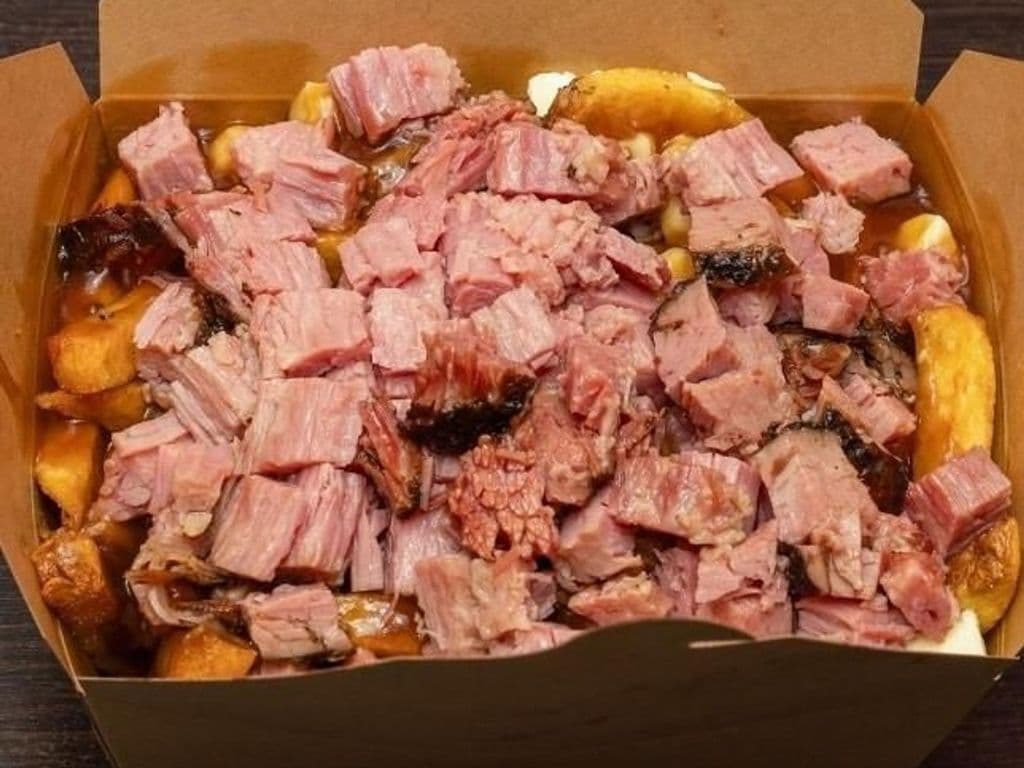 Smoked Meat Poutine