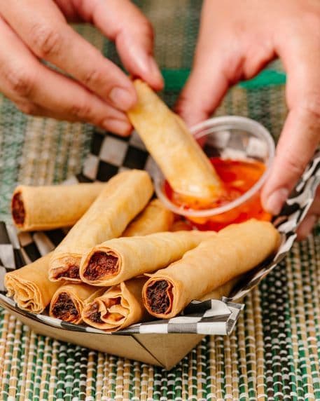 Lumpiang Shanghai Rolls (12 pcs)