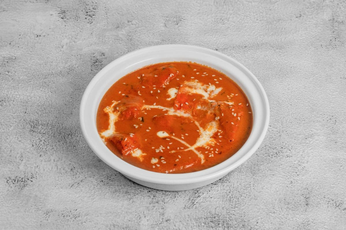 24. Butter Chicken