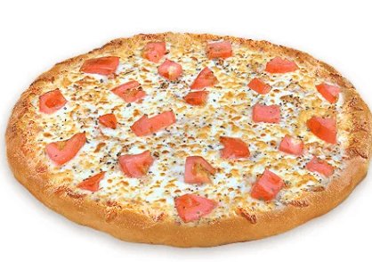 9" Small Margherita Classic Pizza