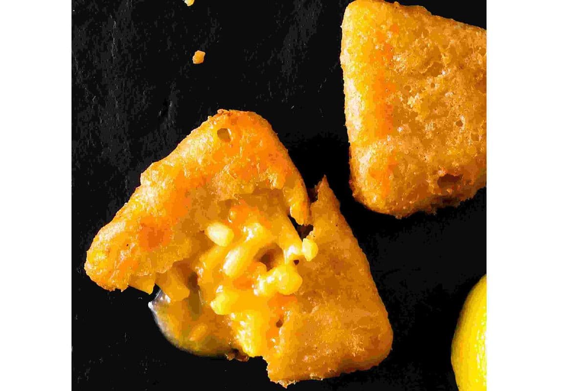 Mac and Cheese Bites (10 Pcs)