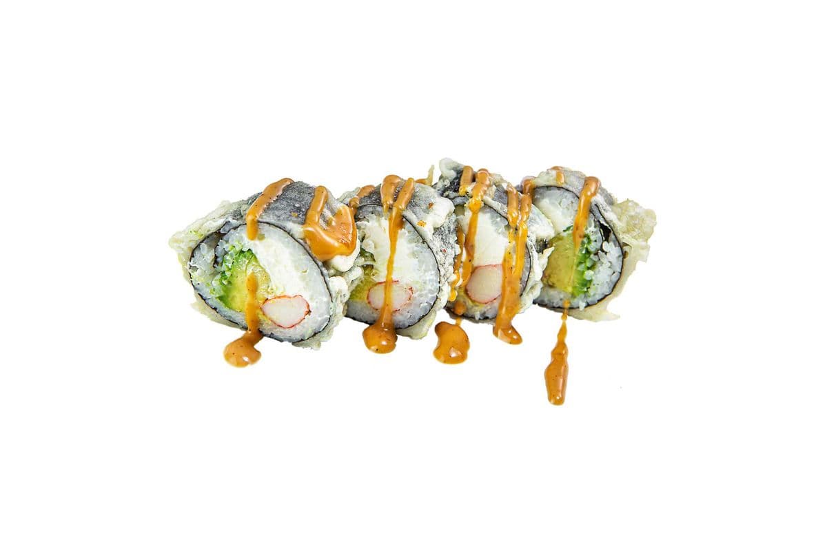 Ice and Fire Roll (10 pcs)