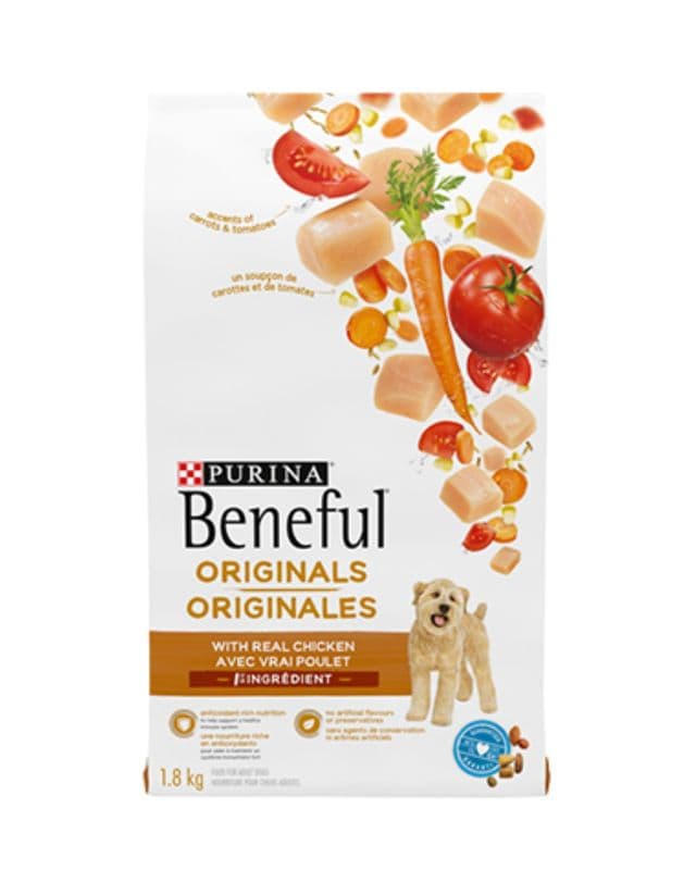 Beneful Original With Real Chicken (1.8 Kg)