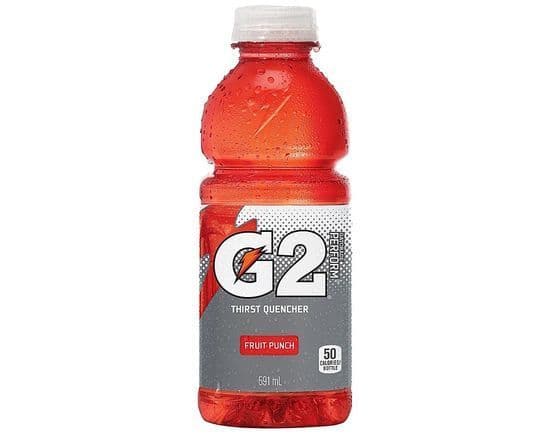 Gatorade Fruit Punch, 591 ml