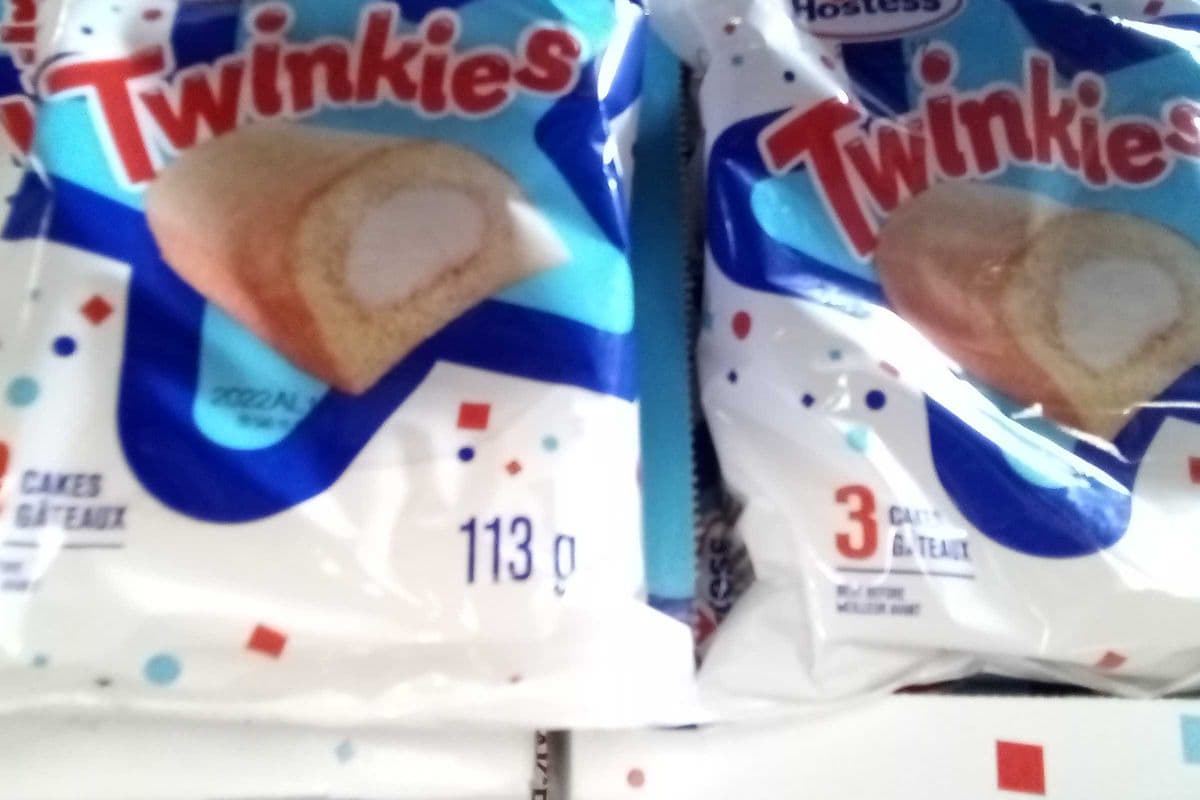 Hostess Twinkies (113 g)