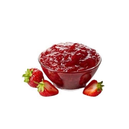Confitures de fraises / Strawberry jam
