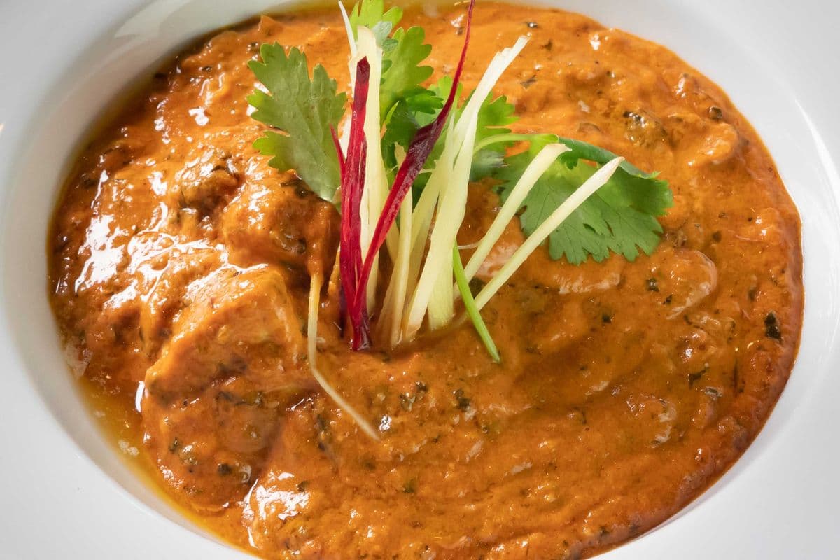 Methi Malai Mattar
