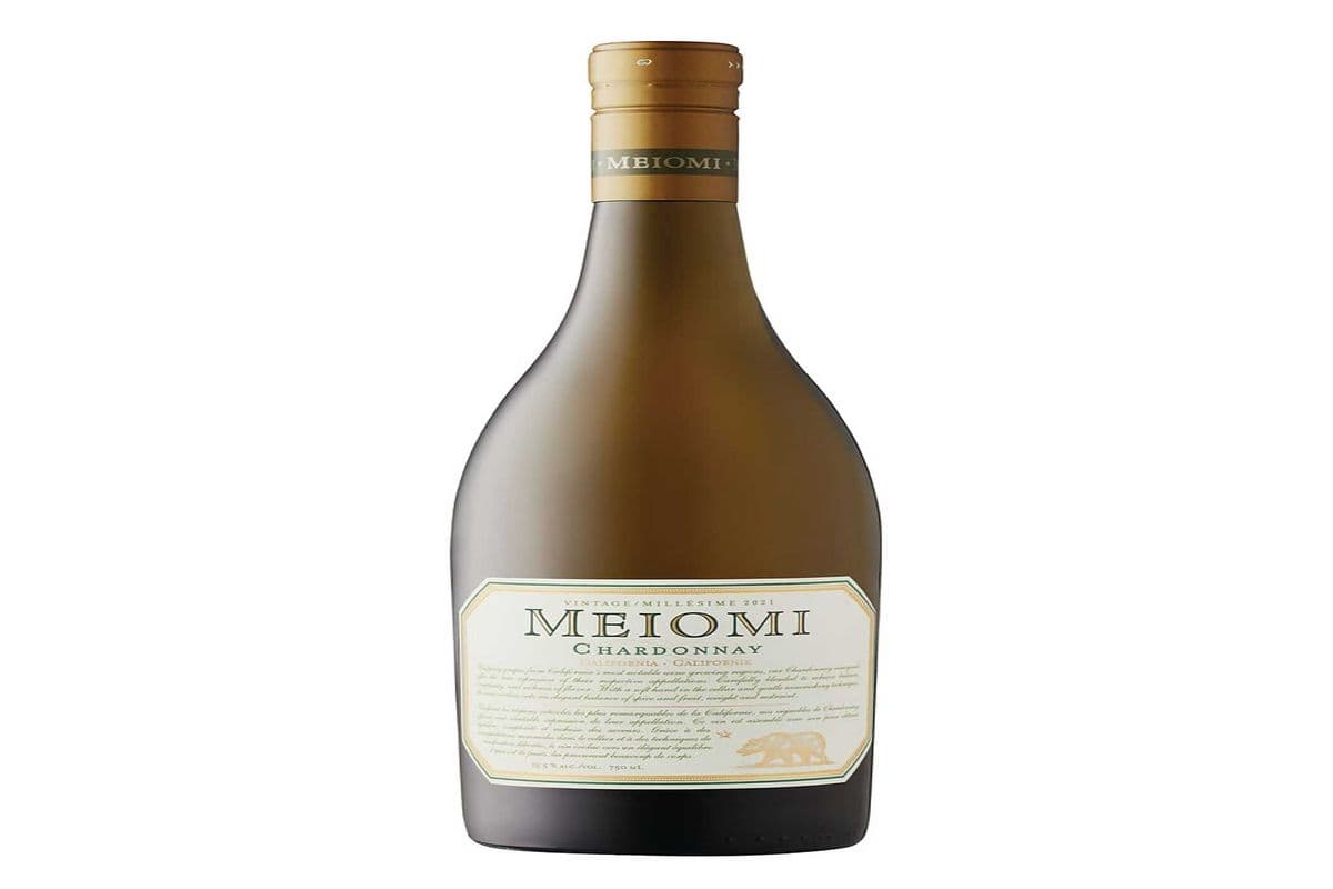MEIOMI CHARDONNAY (1 x 750ML)
