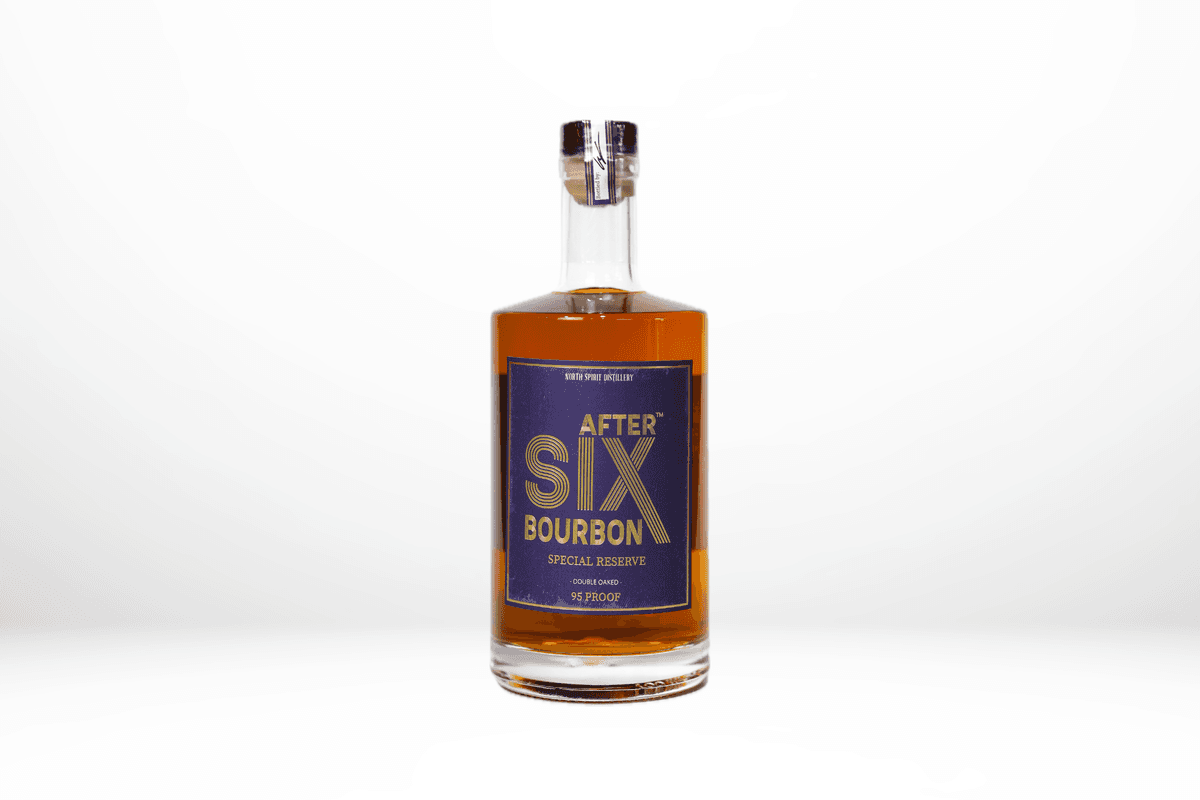 After Six Kentucky Bourbon (47.5%alc.vol.750ml)