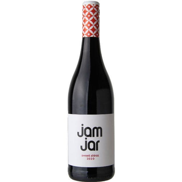 Jam Jar Shiraz (1 x 750 ml)