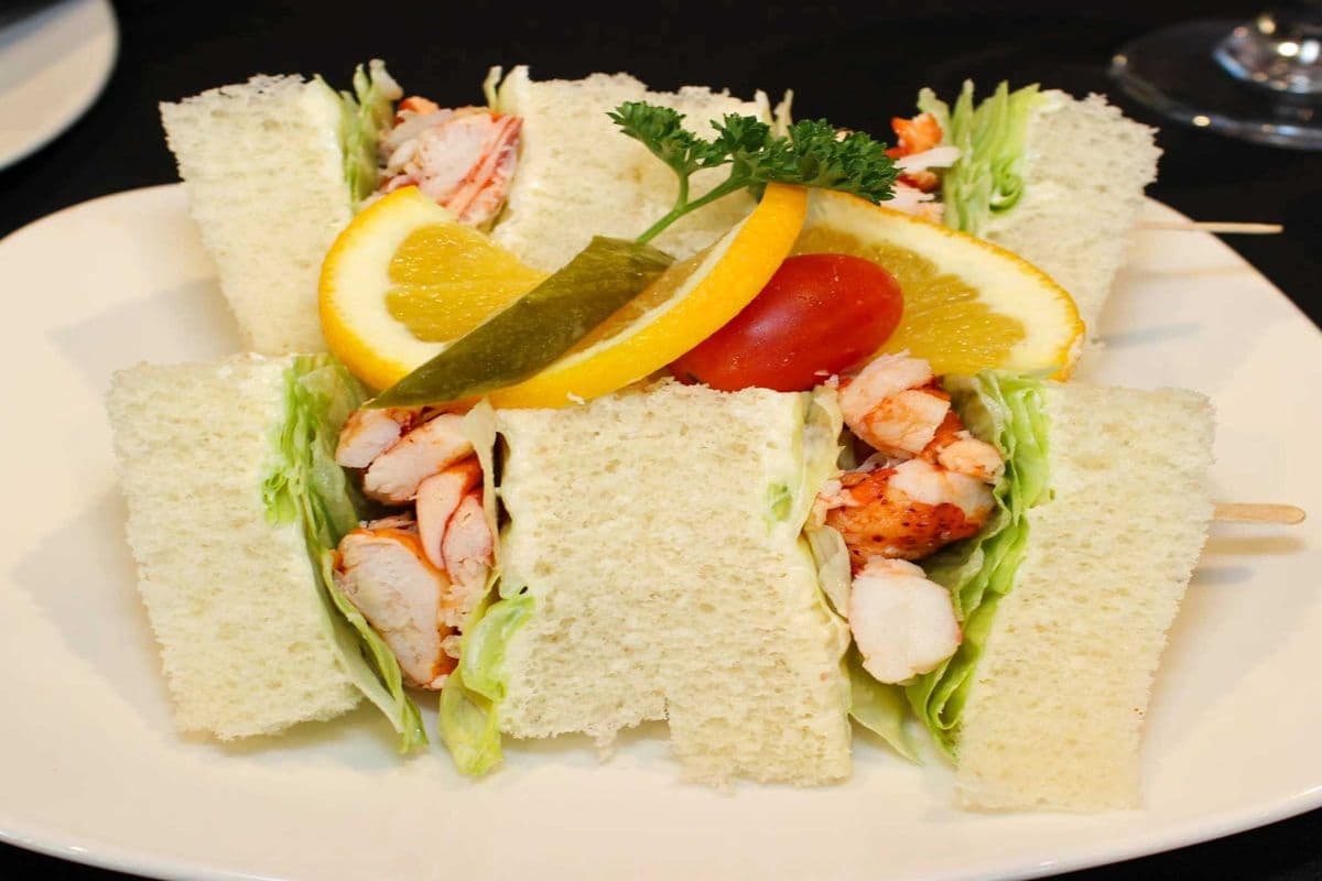 Lobster Sandwich