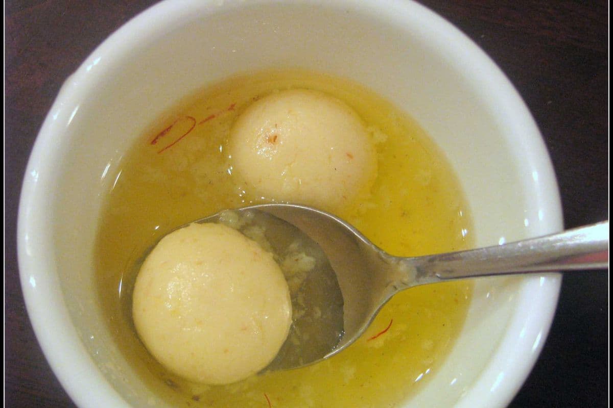 Rasgulla