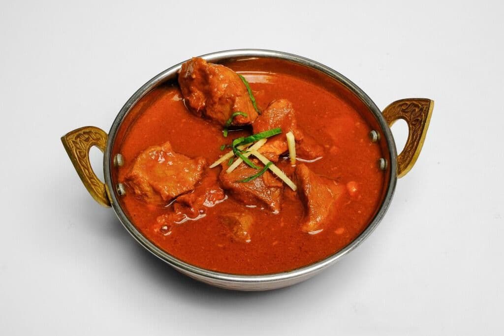 Goat Curry