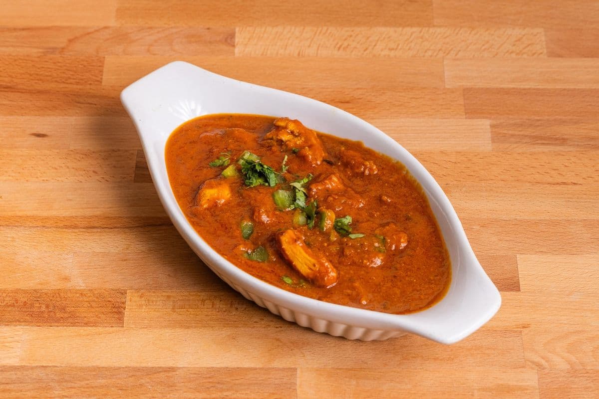 Chicken Tikka Masala