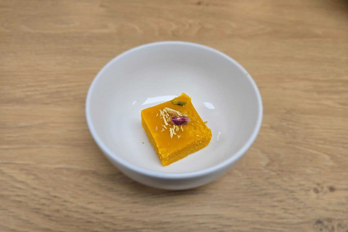 Besan Burfi 1 Pc