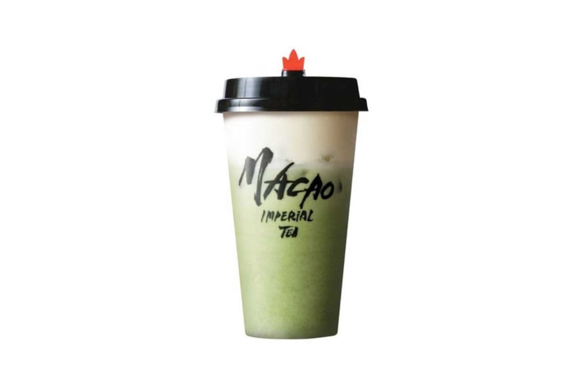 Cream Cheese Matcha