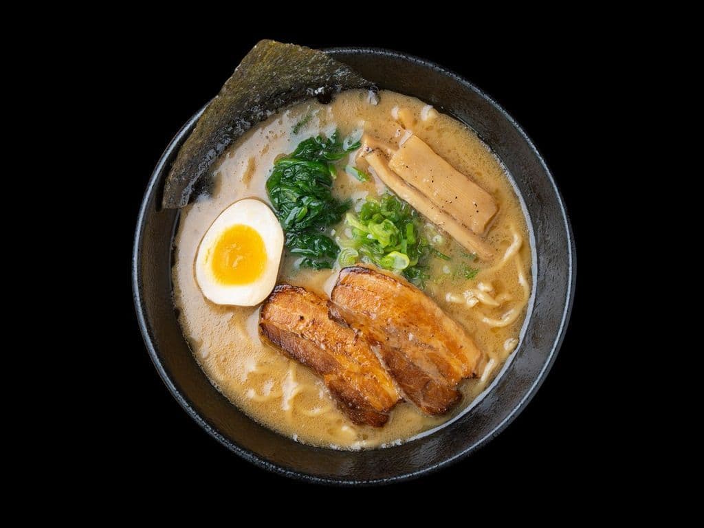 Iekei Ramen