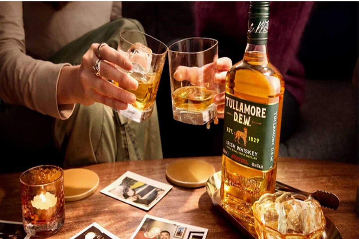 TULLAMORE DEW (1 x 750 ML)