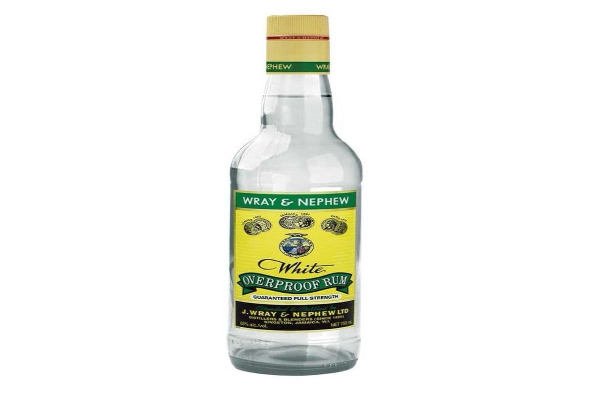 WRAY & NEPHEW WHITE RUM 750ML (1 x 750ML)
