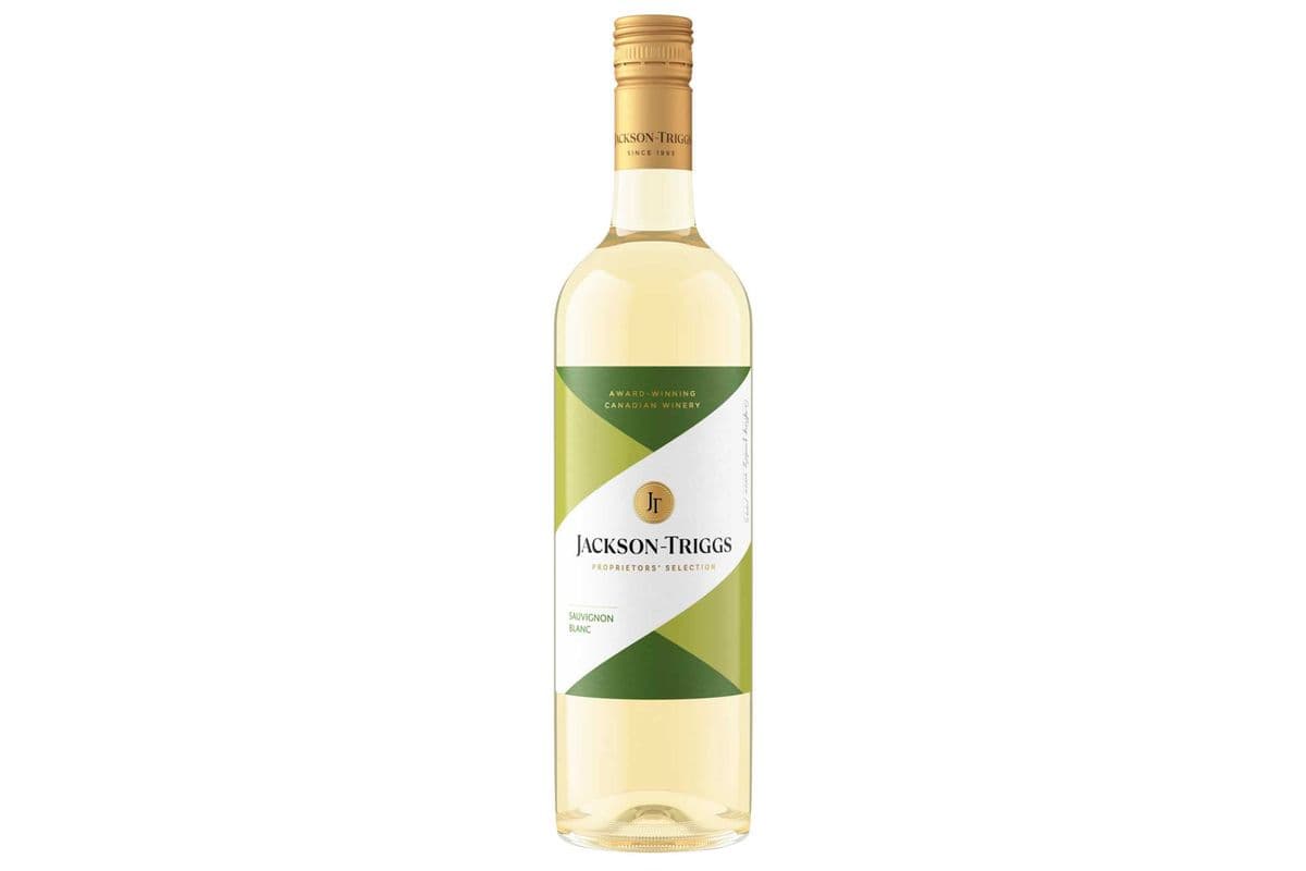 Jackson Triggs Sauvignon Blanc (1 x 750 ml)