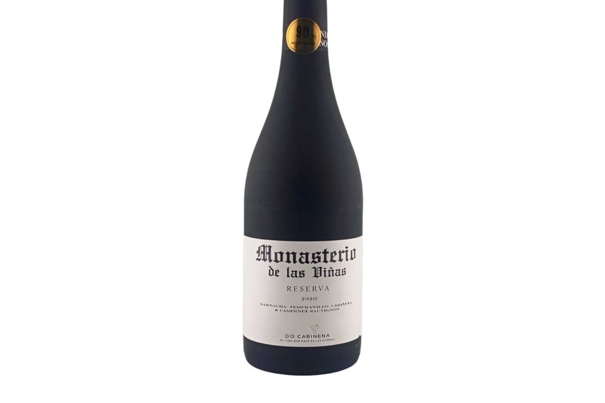 MONASTERIO DE LAS VINAS RES 750 ML (1 x 750 ML )
