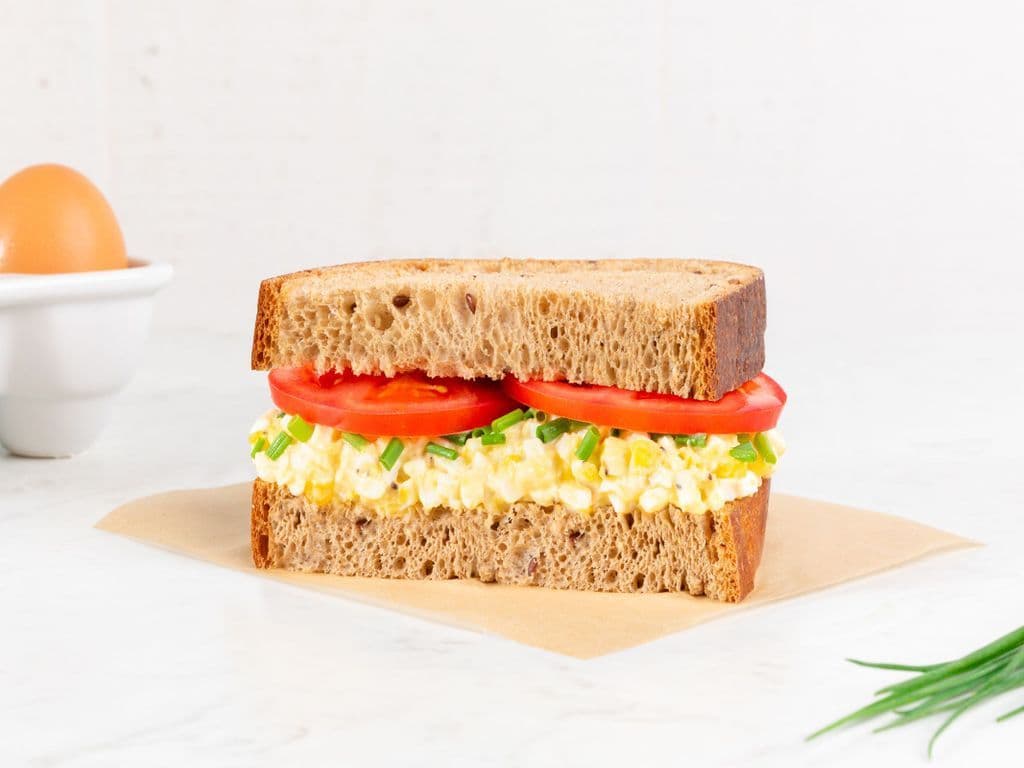 Egg Salad Sandwich