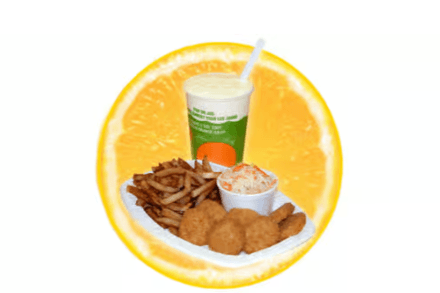 Croquettes de Poulet / Chicken Nuggets
