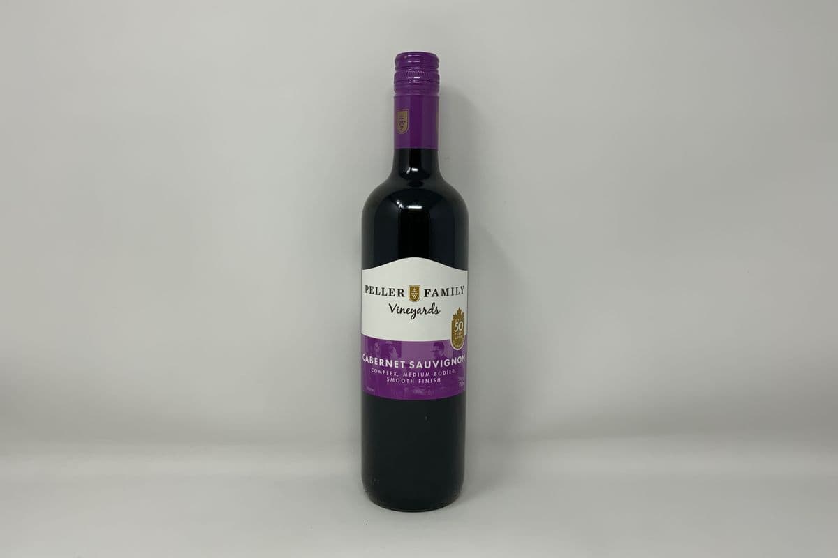 PELLER FAMILY -CABERNET SAUVIGNON (1 x 750ml)