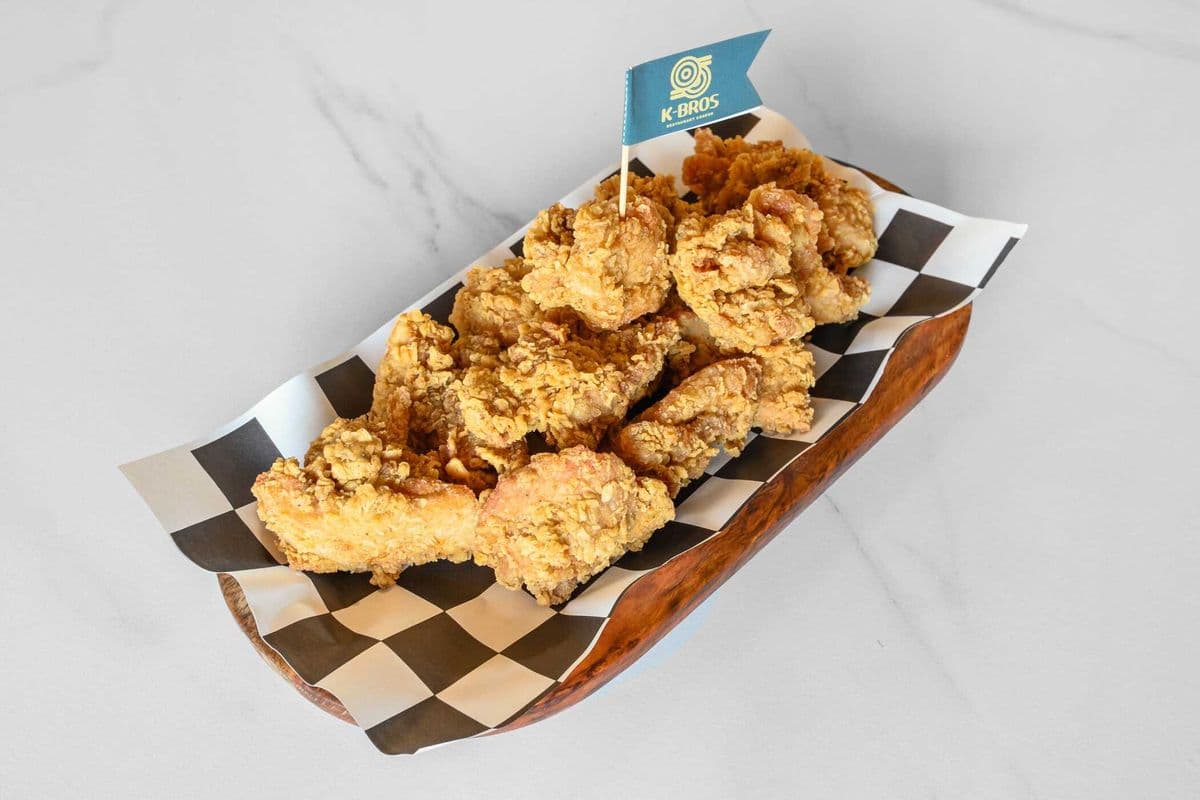 Poulet sunsal sucre et epice sans os (10 mcx)(300g) / Boneless Sunsal Sweet and Spicy Chicken (10 pcs)(300g)