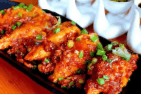 Chili Veg Momos