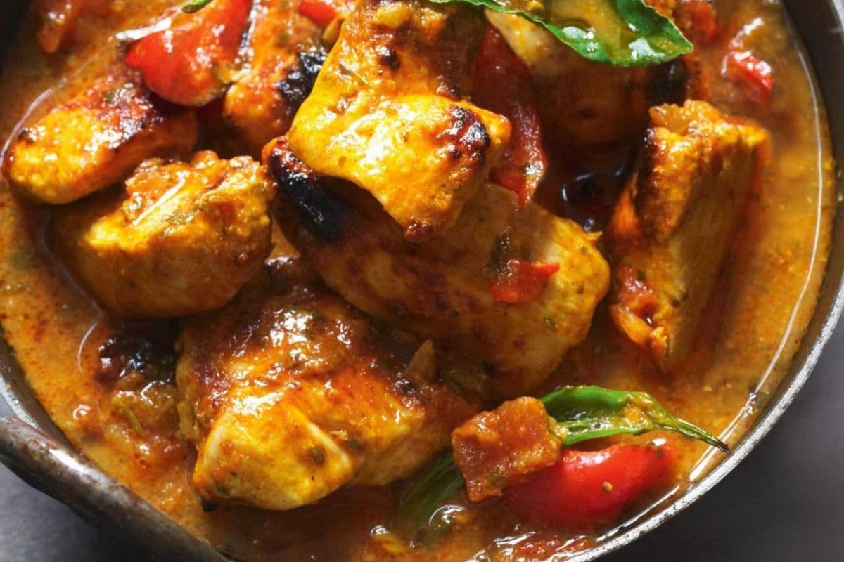 Chicken Tikka Masala