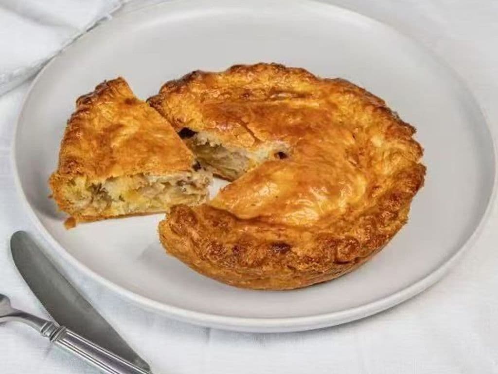 LOCAL FRESH MADE F2T FRENCH POTATO PIE (LOCAL BC)