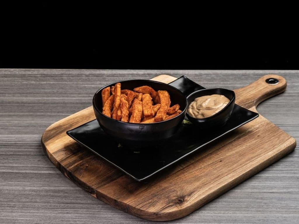 Sweet Potato Fries