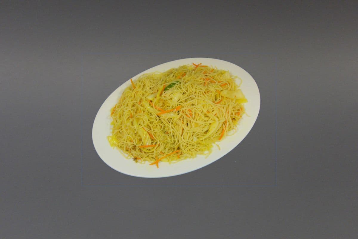Vegetable Singapore Vermicelli