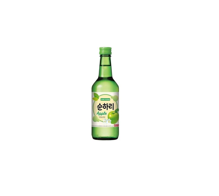 Chum Churum Apple - Soju (1 x 360 ml)